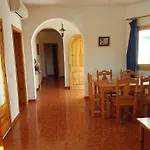 Hébergement de vacances Luz: Refugio De Calma Y Belleza En Menorca Cala'N Blanes (Menorca)
