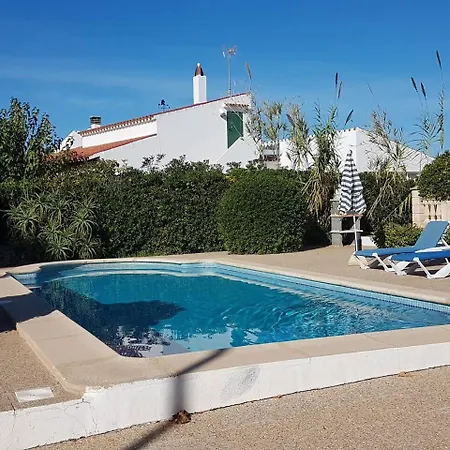 Luz Tatil Evi Cala'N Blanes (Menorca)