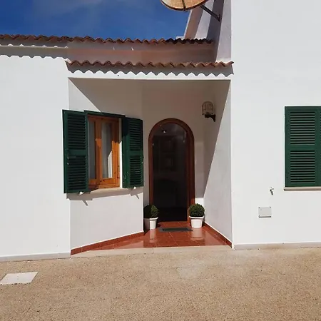 Luz Tatil Evi Cala'N Blanes (Menorca)