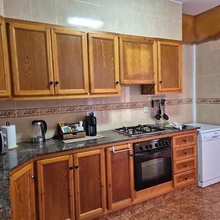 Luz: Refugio De Calma Y Belleza En Menorca Casa de Férias *