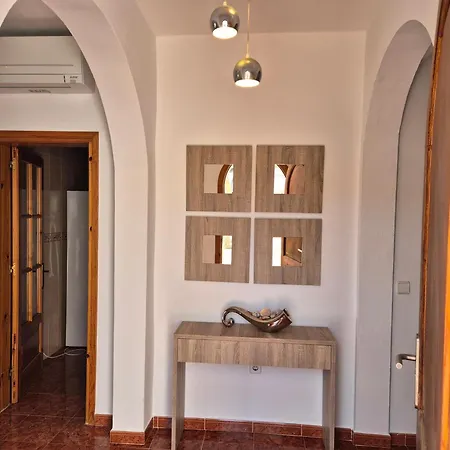 Luz: Refugio De Calma Y Belleza En Menorca Casa de Férias *