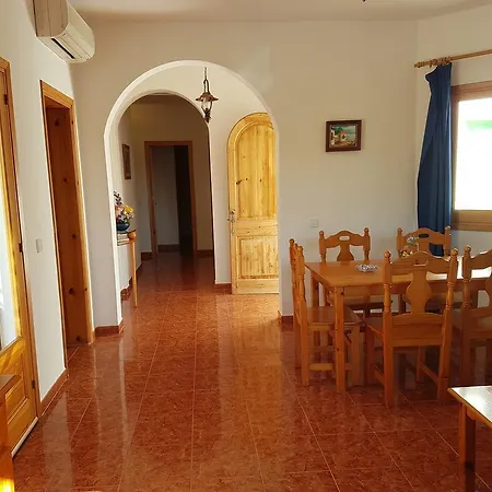 Tatil Evi Luz Cala'N Blanes (Menorca)