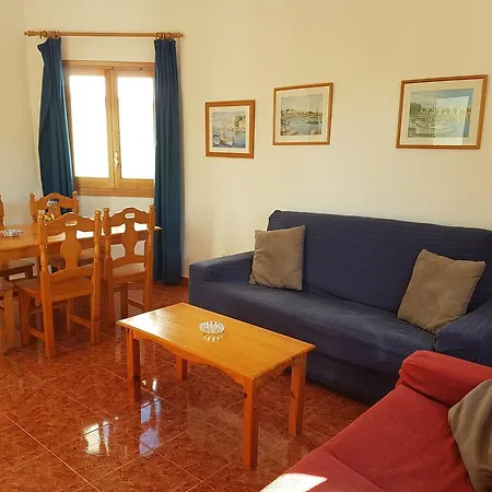 Tatil Evi Luz Cala'N Blanes (Menorca)