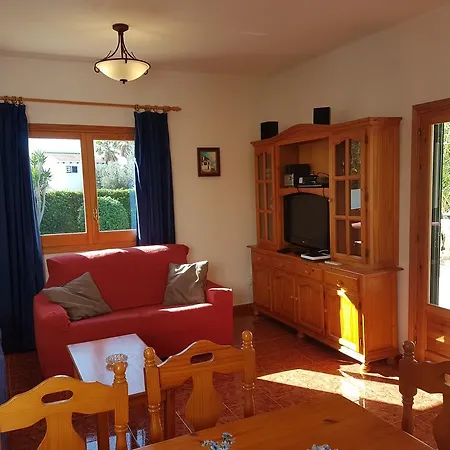 Luz Tatil Evi Cala'N Blanes (Menorca)