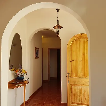 Luz Cala'N Blanes (Menorca)