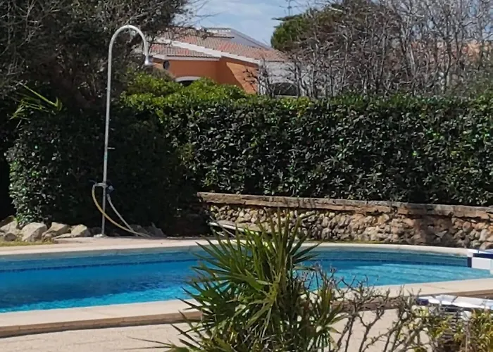 Casa de Férias Luz: Refugio De Calma Y Belleza En Menorca