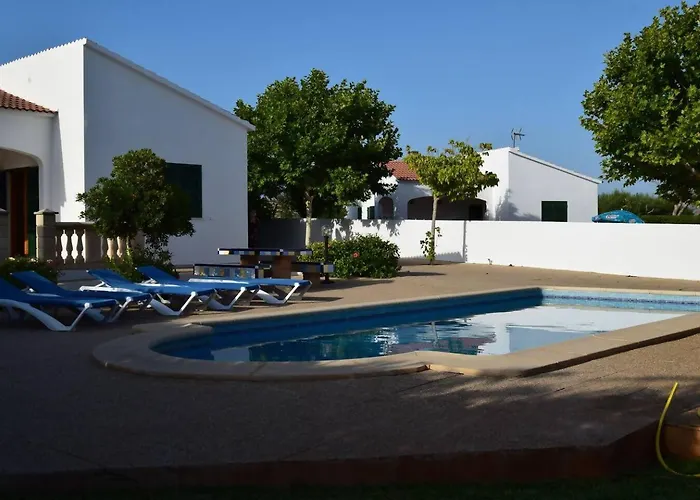 Casa de Férias Luz: Refugio De Calma Y Belleza En Menorca *