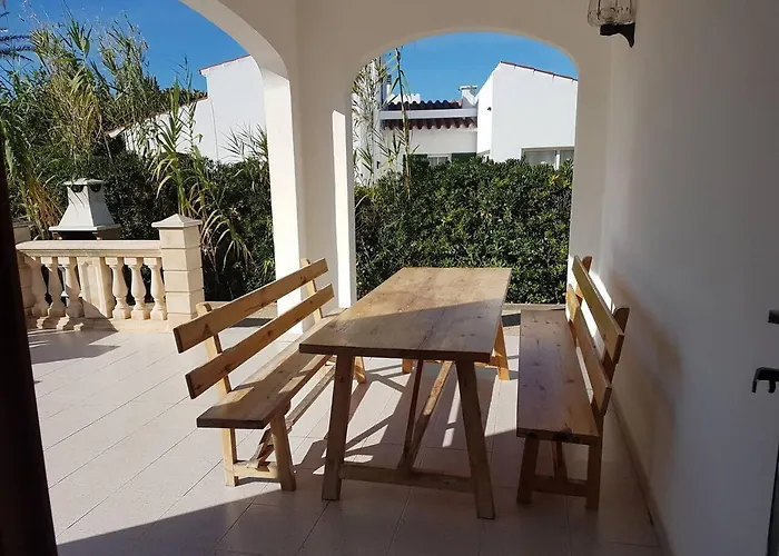 Luz: Refugio De Calma Y Belleza En Menorca