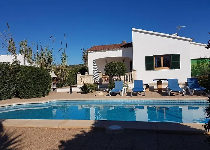 Luz: Refugio De Calma Y Belleza En Menorca *