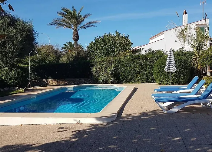 Casa de Férias Luz: Refugio De Calma Y Belleza En Menorca *
