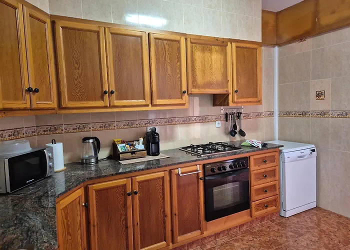 Luz: Refugio De Calma Y Belleza En Menorca Casa de Férias *